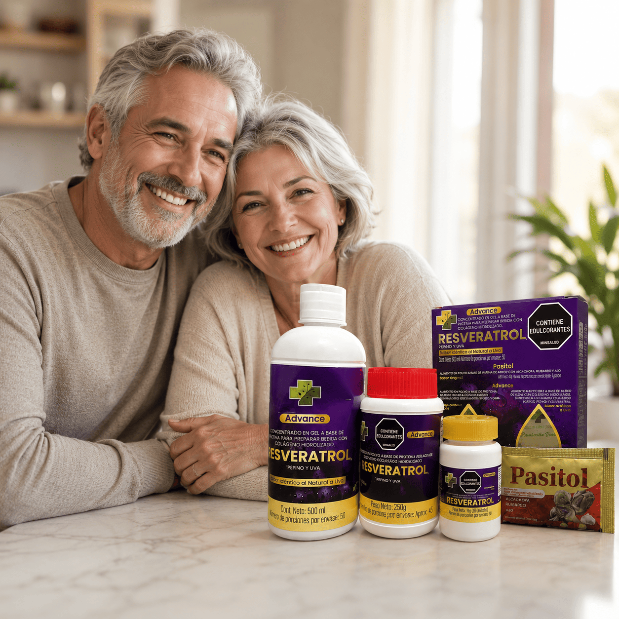 SISTEMA COMPLETO REJUVENECE 4 EN 1