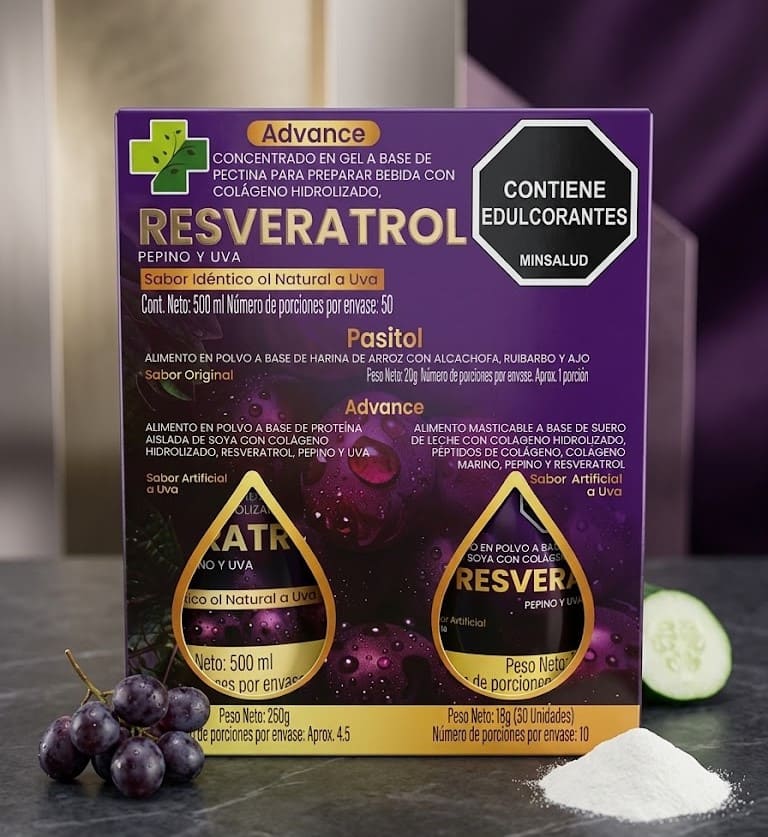 SISTEMA COMPLETO REJUVENECE 4 EN 1