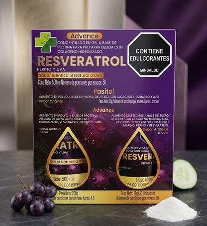 SISTEMA COMPLETO REJUVENECE 4 EN 1