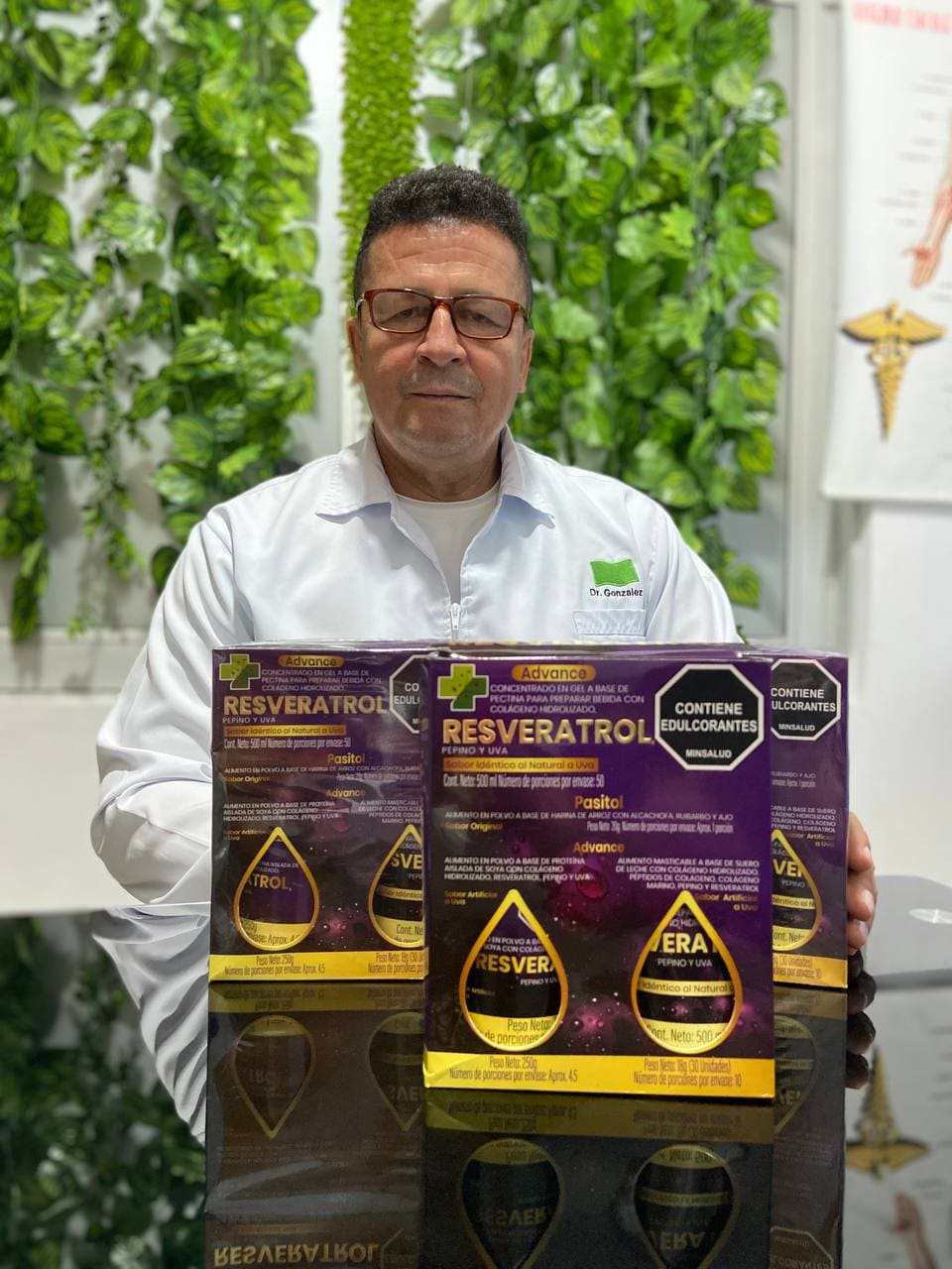 SISTEMA COMPLETO REJUVENECE 4 EN 1